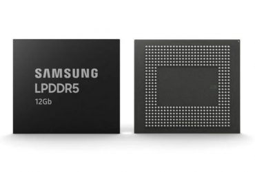 Samsung, 12 GB’lık LPDDR5 Mobil DRAM’lerin Üretimine Başladı