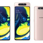 Samsung Galaxy A80 Avrupa'da Satışa Çıktı