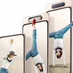 Samsung, Galaxy A80'i Türkiye’de Satışa Sundu
