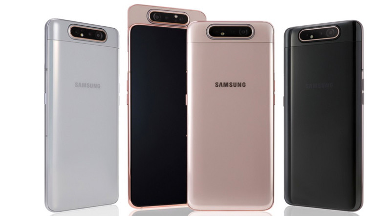 Samsung Galaxy A90 ile İlgili Yeni Bilgiler Ortaya Çıktı