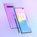 Samsung Galaxy Note 10+'ın Tasarımı Ortaya Çıktı