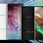 Samsung Galaxy Note10 Ailesinin Ekran Koruyucusu Paylaşıldı