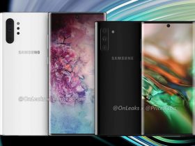 Samsung Galaxy Note10 Ailesinin Ekran Koruyucusu Paylaşıldı