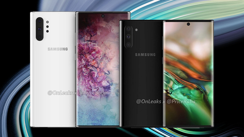 Samsung Galaxy Note10 Ailesinin Ekran Koruyucusu Paylaşıldı