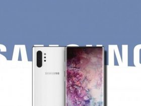 Samsung Galaxy Note10'da Ekran İçi Ses Teknolojisi Olmayacak