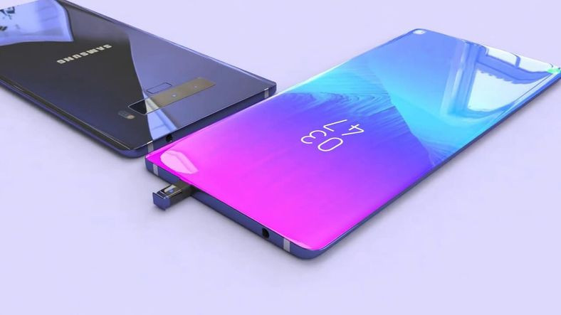 Samsung Galaxy Note10’da Kulaklık Girişi Olmayabilir