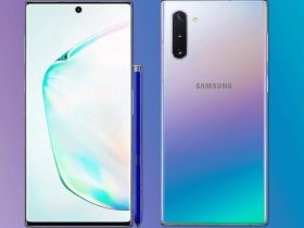 Samsung Galaxy Note10+'ın Yeni Basın Görseli Ortaya Çıktı