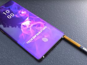 Samsung Galaxy Note10'un Basın Görselleri Ortaya Çıktı