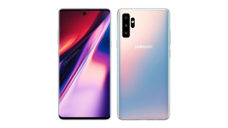 Samsung Galaxy Note10'un Exynos 9825'li Geekbench Skoru