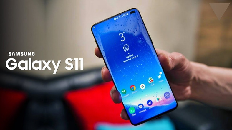Samsung Galaxy S11'in Kamerası 64 MP Çözünürlüğünde Olacak