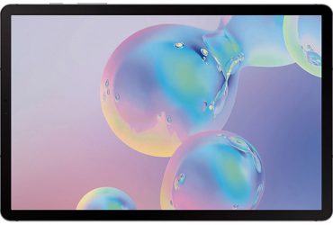 Samsung Galaxy Tab S6'nın Görselleri Ortaya Çıktı