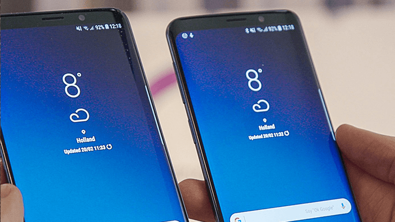 Samsung, S9 Serisi İçin AR Emoji Güncellemesi Yayınladı