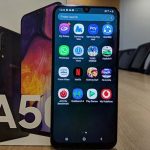 Samsung, Yeni Bir Galaxy A50 Üzerinde Çalışıyor