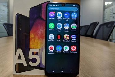 Samsung, Yeni Bir Galaxy A50 Üzerinde Çalışıyor