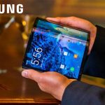 Samsung, Yeni Bir Katlanabilir Ekranlı Telefon Patenti Aldı