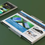 Samsung’un Oldukça Garip Yeni Katlanabilir Telefon Tasarımı