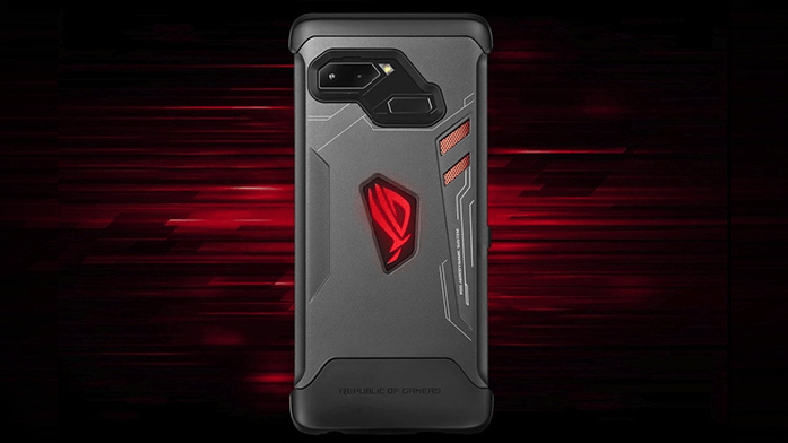 Snapdragon 855 Plus'lı İlk Telefon, Asus ROG Phone 2 Olacak