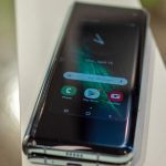 Sorunları Giderilen Samsung Galaxy Fold İlk Kez Görüntülendi