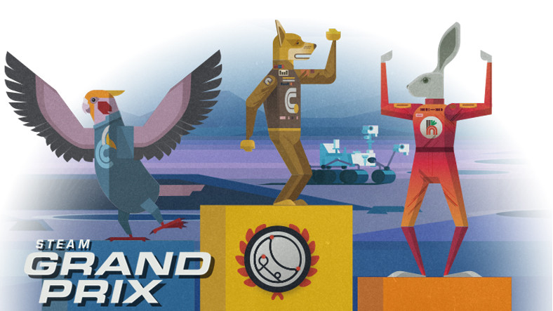 Steam Grand Prix Etkinlikleri Sona Erdi: İşte Kazanan Takım