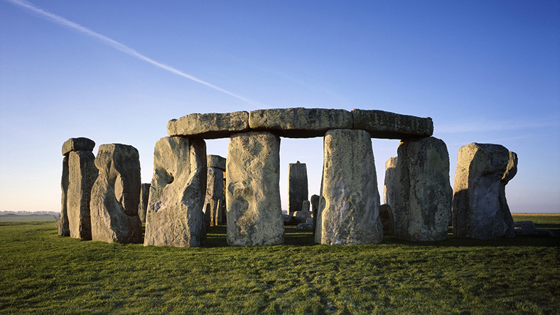 Stonehenge'in Yapımında Domuz Yağı Kullanılmış Olabilir