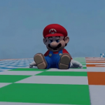 Super Mario 64'ün Mekanikleri PS4 Dreams'te Baştan Yapıldı