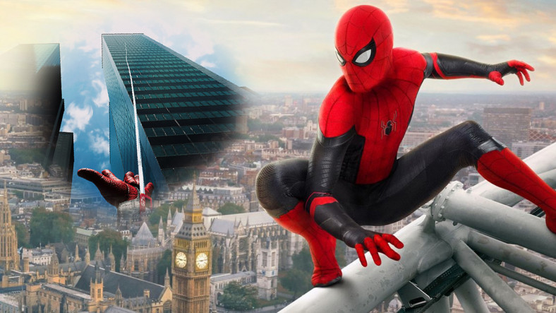 Tamamen Ücretsiz Spider-Man: Far From Home VR Oyunu