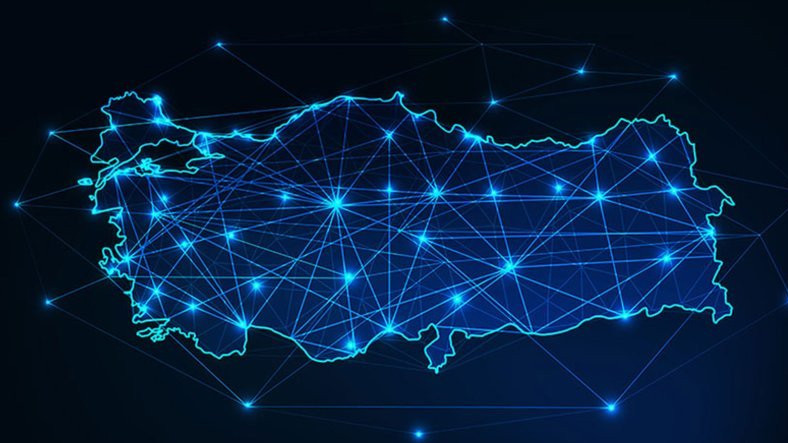 Telkoder, Türkiye'nin Fiber Haritasını Çıkarttı