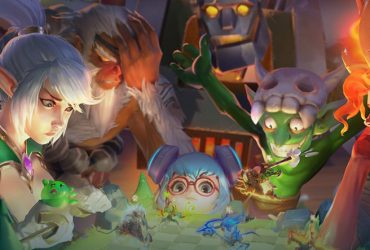 Tencent, Dota Auto Chess Benzeri Mobil Oyununu Duyurdu