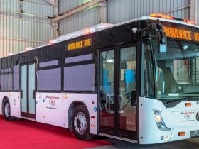 Türk Mühendislerden Dünyanın ilk Mobil Hastanesi