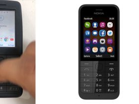 Tuşlu Tasarıma Sahip Garip Bir Nokia Telefon Ortaya Çıktı