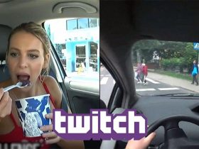 Twitch Araç Kullanırken Yayın Yapanların Hesaplarını Kapattı