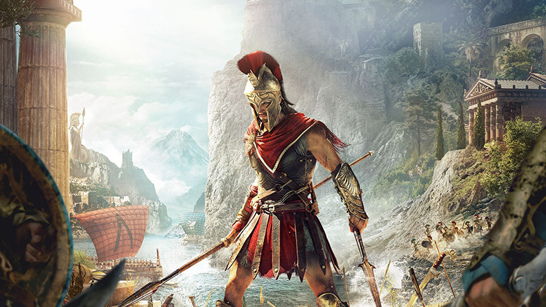 Ubisoft, Assassin's Creed Odyssey'nin Son Ek Paketi Geliyor
