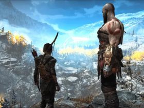 Ünlü PS4 Oyunu God of War'ın Karakter İsmi Nasıl Bulundu?