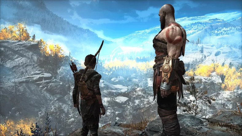 Ünlü PS4 Oyunu God of War'ın Karakter İsmi Nasıl Bulundu?
