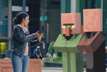 Uzmanlar: Minecraft Earth İsimli APK'leri İndirmeyin