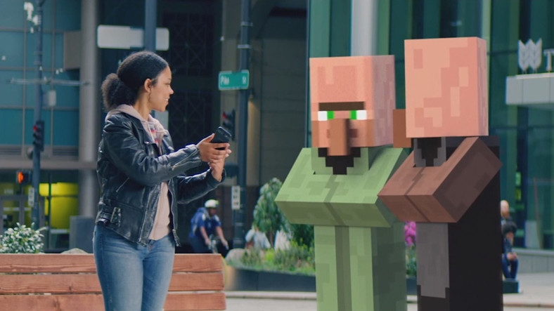 Uzmanlar: Minecraft Earth İsimli APK'leri İndirmeyin
