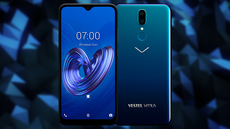 Vestel Venus V7 Satışa Sunuldu: İşte Fiyatı ve Özellikleri