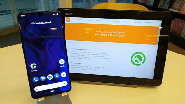 Xiaomi, Andorid Q'nun Betasında İyileştirmeler Yaptı