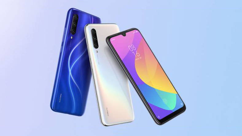 Xiaomi, Mi A3 ve Mi A3 Lite Cihazlarını Resmen Duyurdu