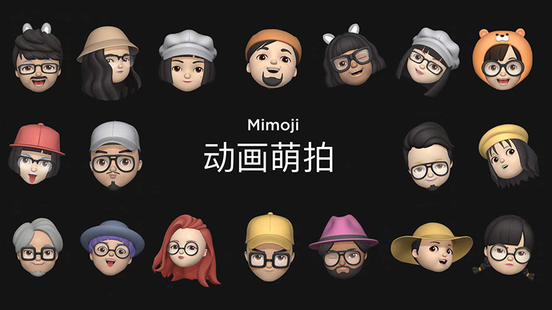 Xiaomi, Mimoji Fikrini Apple'dan Önce Bulduğunu Öne Sürdü