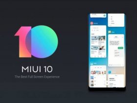 Xiaomi MIUI 10 Betada Ayarlar ve Parola Yöneticisi Yenilendi