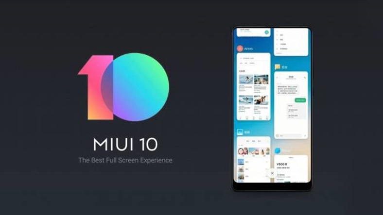 Xiaomi MIUI 10 Betada Ayarlar ve Parola Yöneticisi Yenilendi