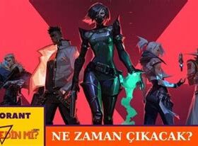 Valorant Oyun İncelemesi