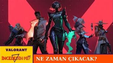 Valorant Oyun İncelemesi
