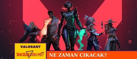 Valorant Oyun İncelemesi