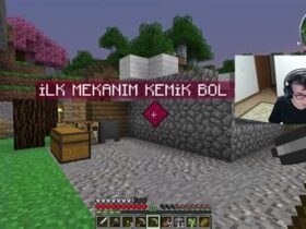 Minecraft Hayatta Kalma Stratejileri
