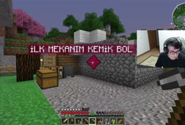 Minecraft Hayatta Kalma Stratejileri