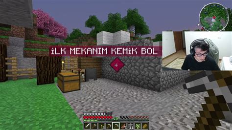 Minecraft Hayatta Kalma Stratejileri