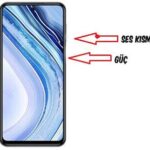 Redmi Note 12 Pro Da Ekran Görüntüsü Nasıl Alınır?