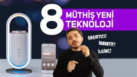 Hayatınızı kolaylaştıran teknolojik ürünler: Detaylı inceleme